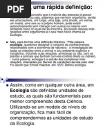 ecologia de indivduos a ecossistemas michael begon